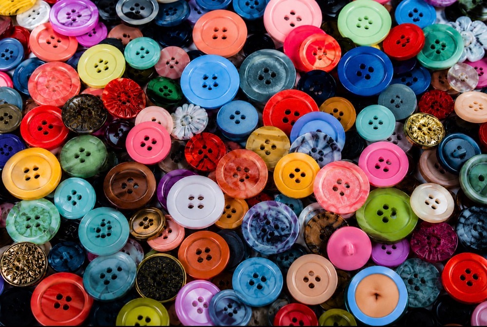 Button Collection
